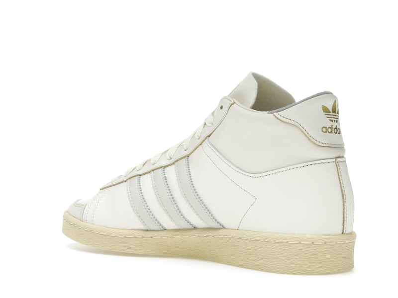 adidas Jabbar Hi Off White Orbit Grey