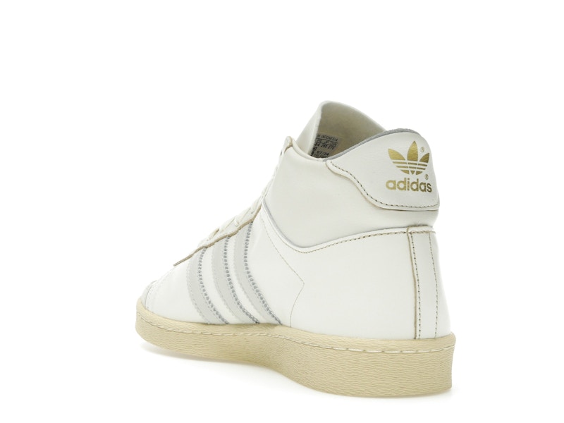adidas Jabbar Hi Off White Orbit Grey