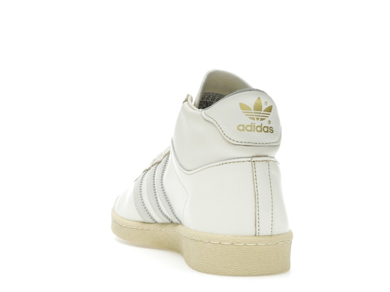 adidas Jabbar Hi Off White Orbit Grey