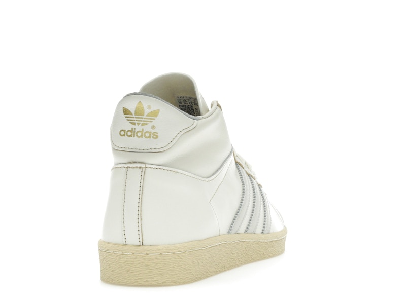adidas Jabbar Hi Off White Orbit Grey