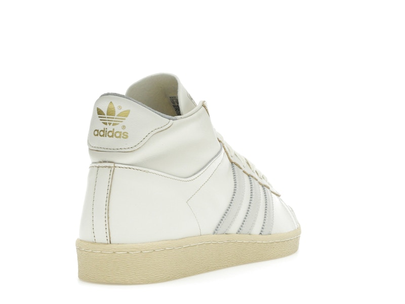 adidas Jabbar Hi Off White Orbit Grey