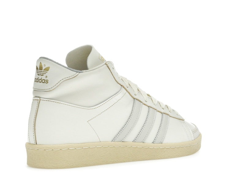 adidas Jabbar Hi Off White Orbit Grey