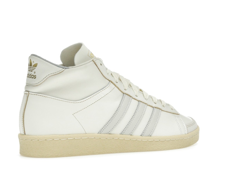 adidas Jabbar Hi Off White Orbit Grey