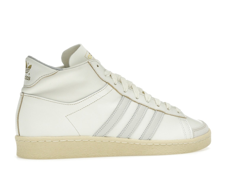 adidas Jabbar Hi Off White Orbit Grey