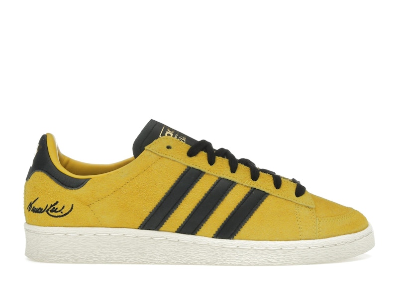 Bruce Lee × adidas Originals Jabbar Low adidas Jabbar Low Bruce Lee Game of Death Men's - JR1597 - US