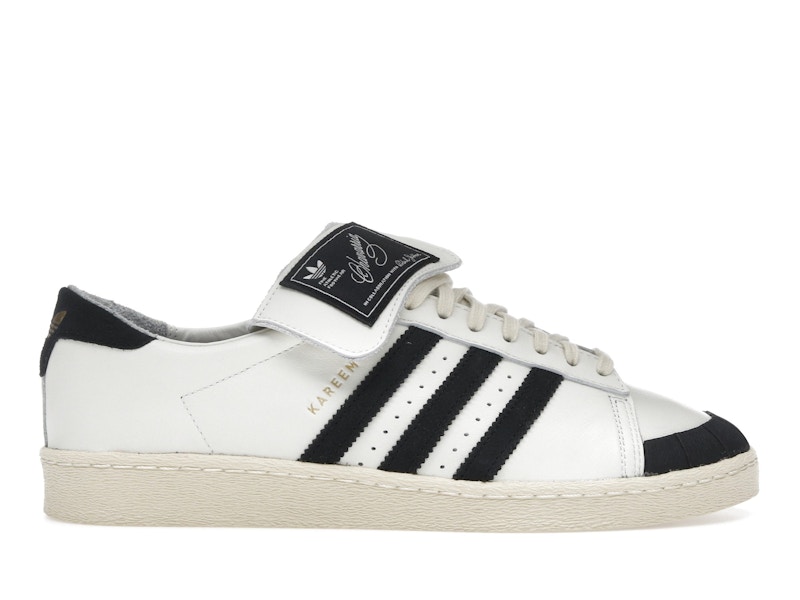 adidas Jabbar Low Willy Chavarria White Black Men's - JP6107 - US
