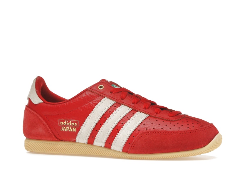 adidas Japan Better Scarlet Off White (Women's)