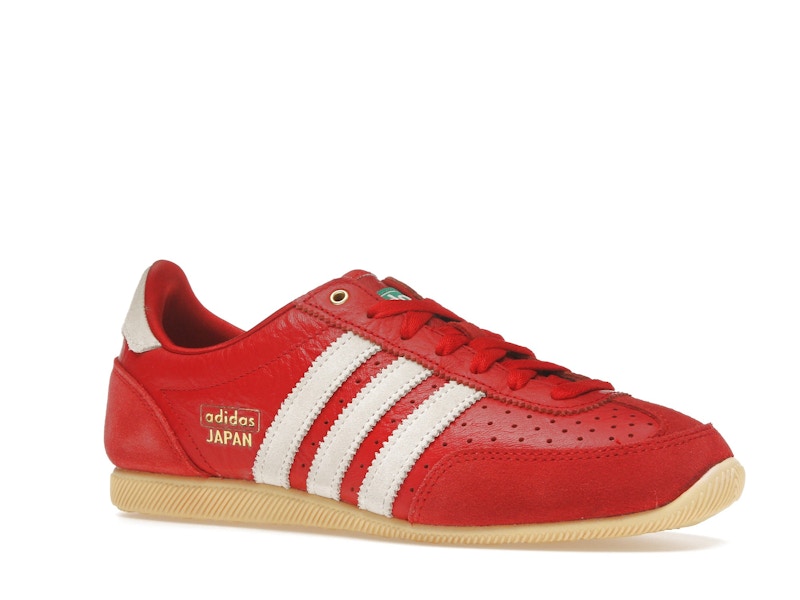 adidas Japan Better Scarlet Off White (Women's)