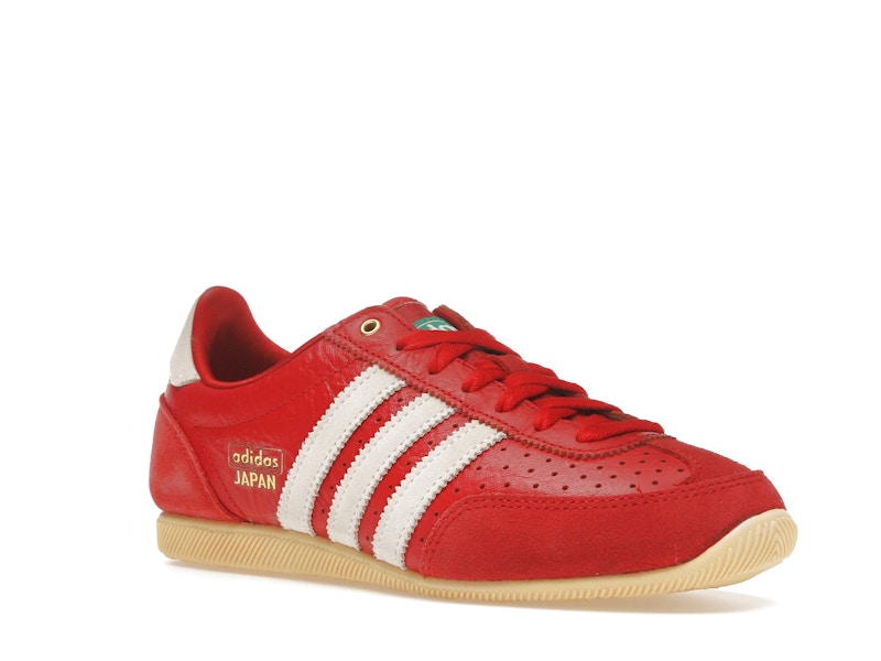 adidas Japan Better Scarlet Off White (Women's)