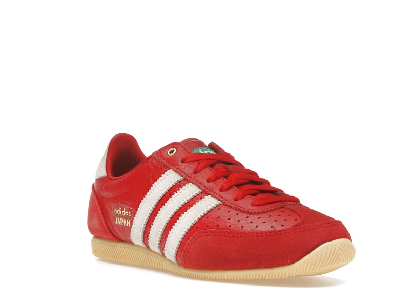 adidas Japan Better Scarlet Off White (Women's)
