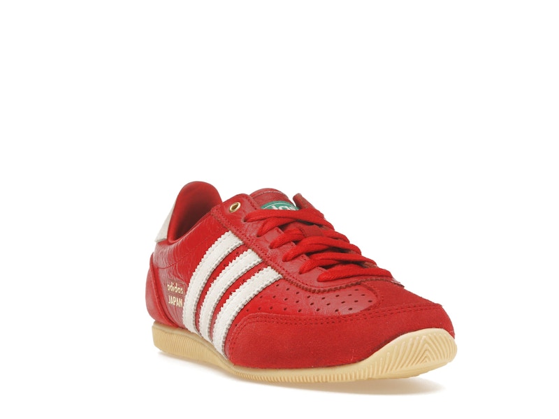 adidas Japan Better Scarlet Off White (Women's)