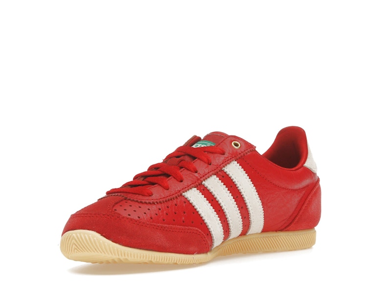 adidas Japan Better Scarlet Off White (Women's)