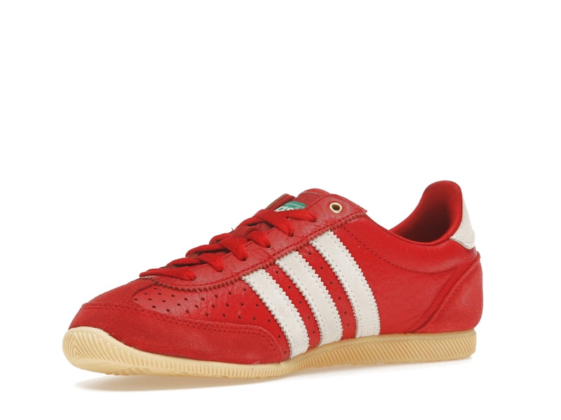 adidas Japan Better Scarlet Off White (Women's)