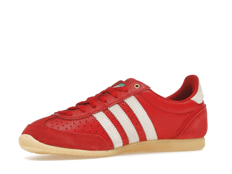 adidas Japan Better Scarlet Off White (Women's)