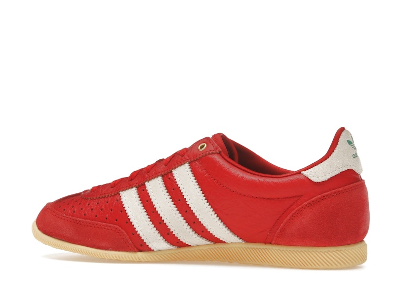 adidas Japan Better Scarlet Off White (Women's)