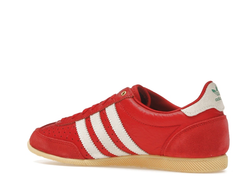 adidas Japan Better Scarlet Off White (Women's)