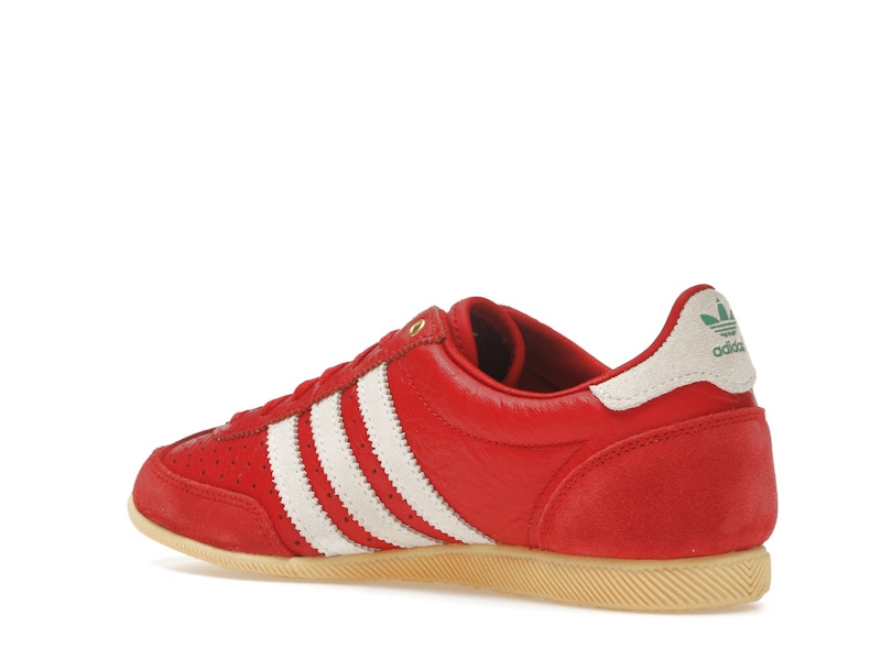 adidas Japan Better Scarlet Off White (Women's)