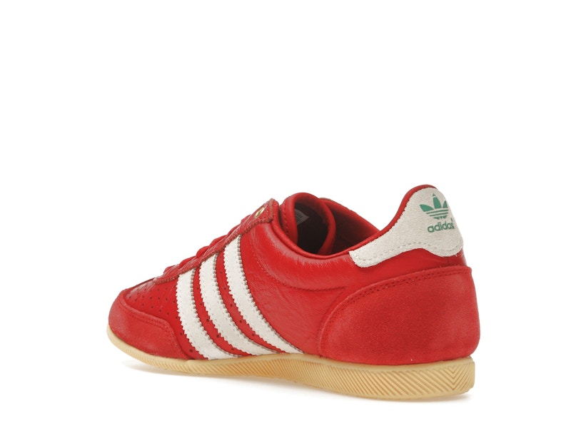 adidas Japan Better Scarlet Off White (Women's)