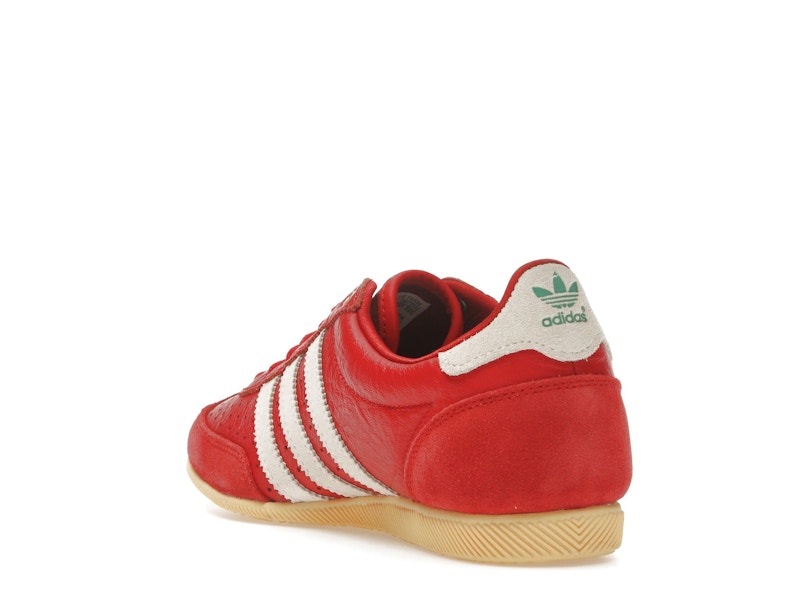 adidas Japan Better Scarlet Off White (Women's)