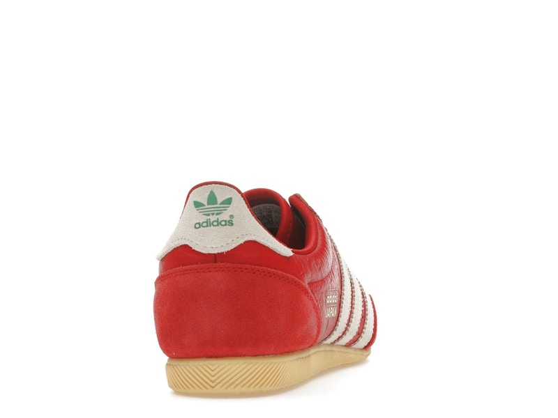 adidas Japan Better Scarlet Off White (Women's)