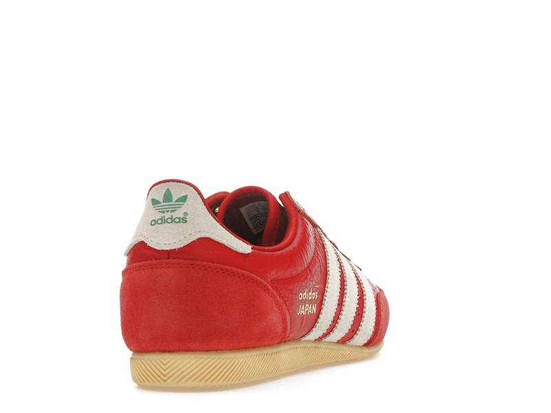 adidas Japan Better Scarlet Off White (Women's)