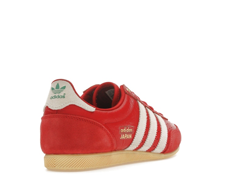 adidas Japan Better Scarlet Off White (Women's)
