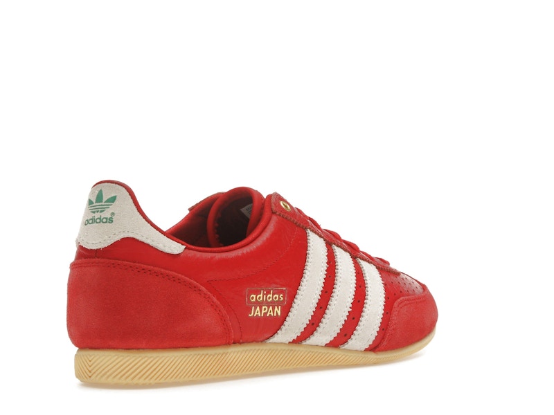 adidas Japan Better Scarlet Off White (Women's)