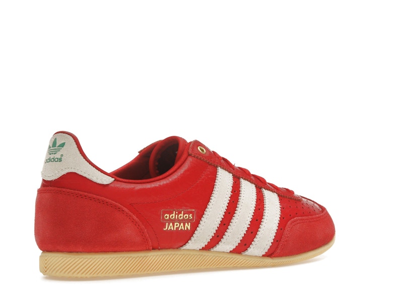 adidas Japan Better Scarlet Off White (Women's)