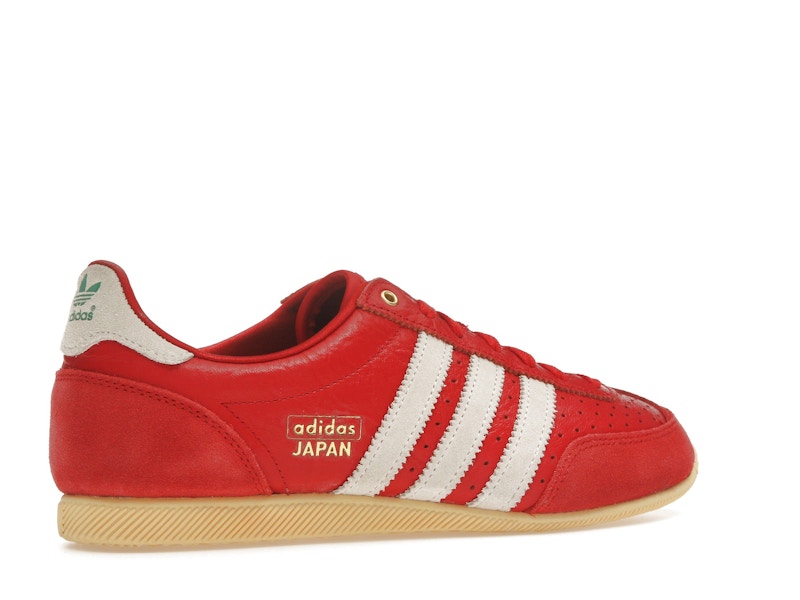 adidas Japan Better Scarlet Off White (Women's)