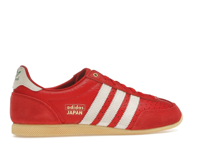 adidas Japan Better Scarlet Off White (Women's)