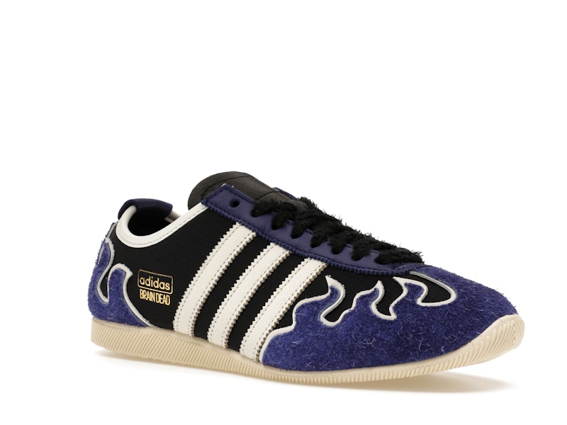 adidas Japan Brain Dead Black Warm Vanilla