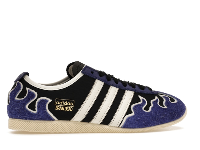 adidas Japan Brain Dead Black Warm Vanilla