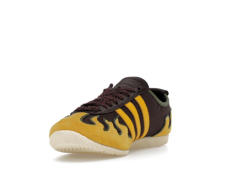 adidas Japan Brain Dead Brown Hazel Yellow