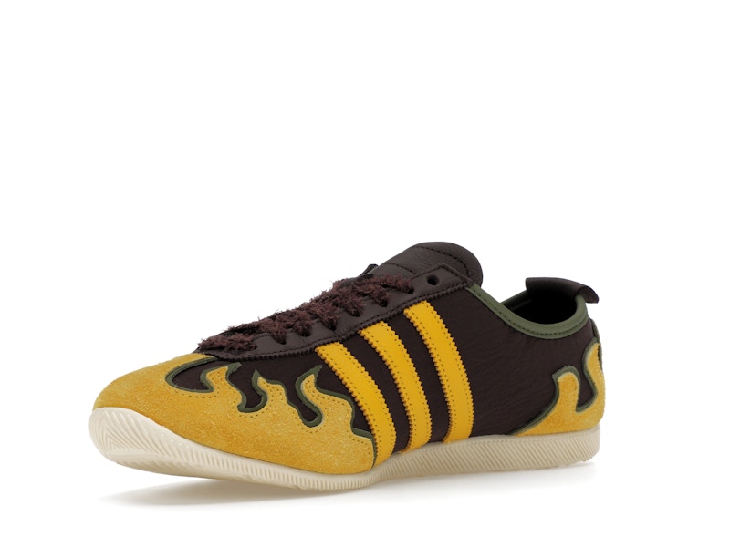 adidas Japan Brain Dead Brown Hazel Yellow