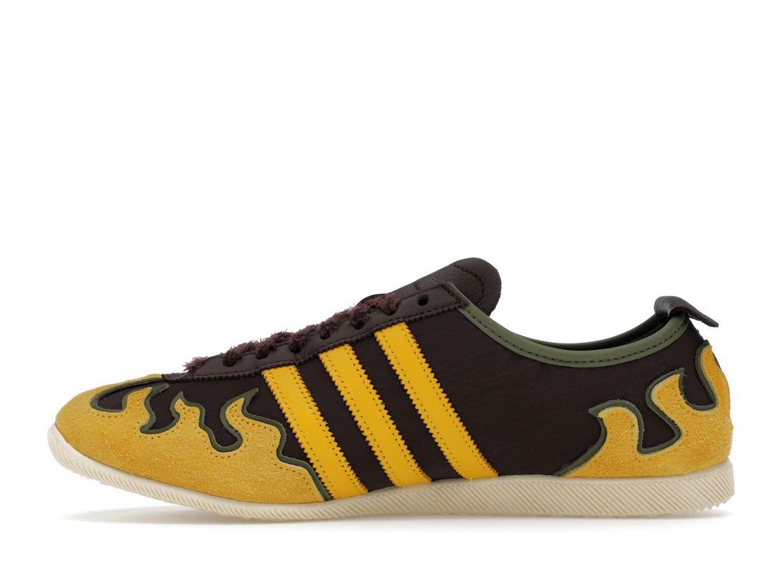 adidas Japan Brain Dead Brown Hazel Yellow