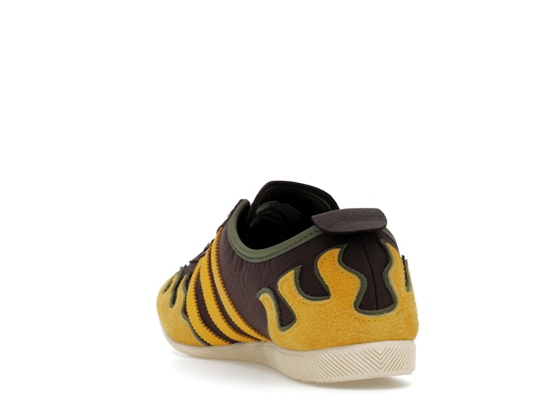 adidas Japan Brain Dead Brown Hazel Yellow