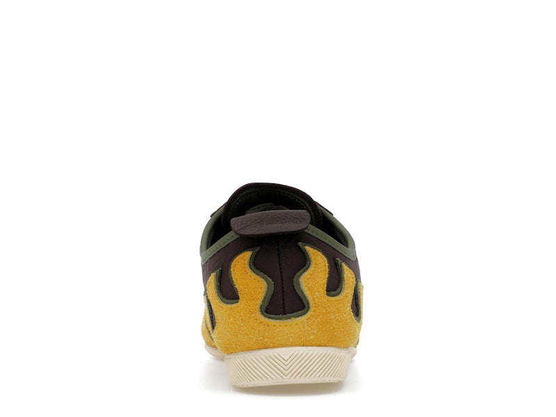 adidas Japan Brain Dead Brown Hazel Yellow