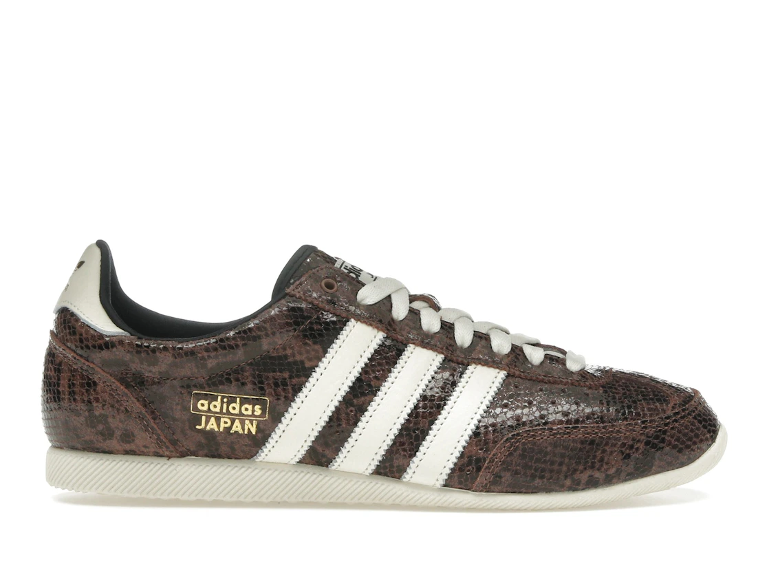 adidas Japan Brown Snakeskin (Women's)