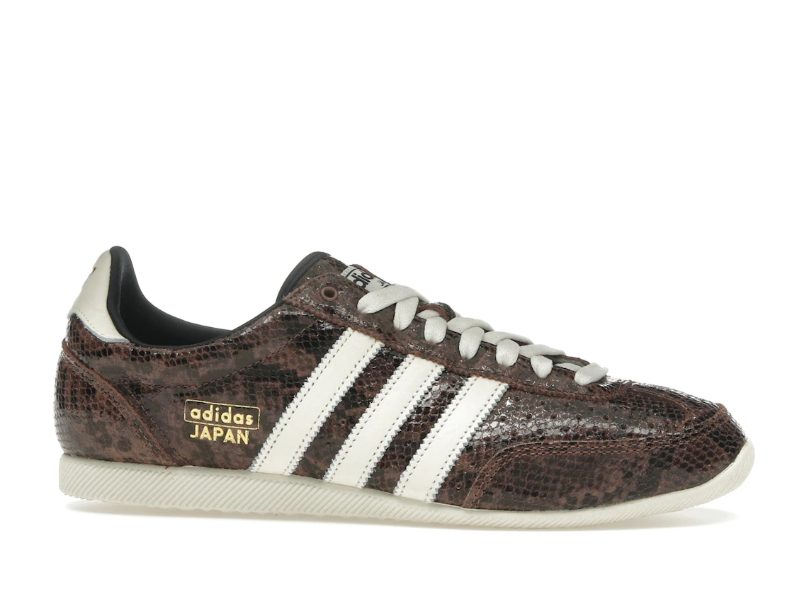 adidas Japan Brown Snakeskin (Women's)