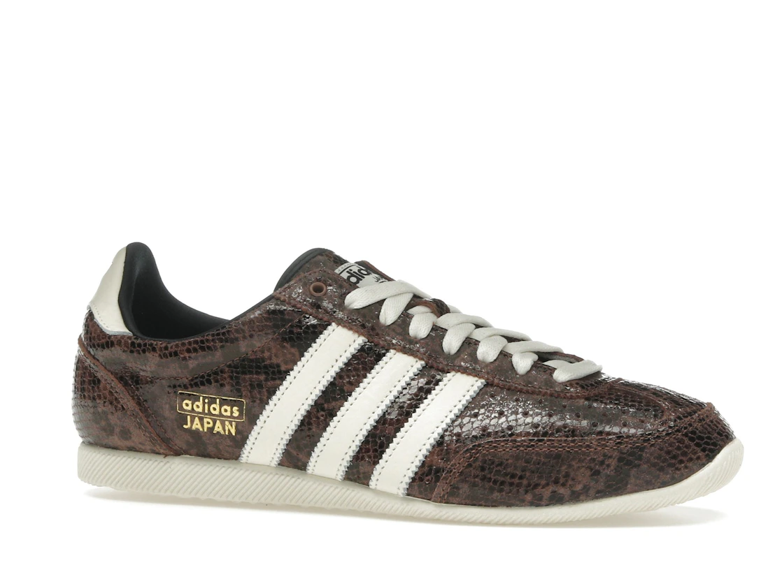 adidas Japan Brown Snakeskin (Women's)