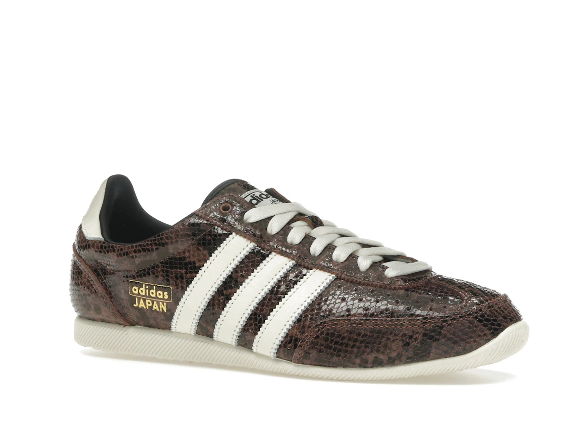 adidas Japan Brown Snakeskin (Women's)