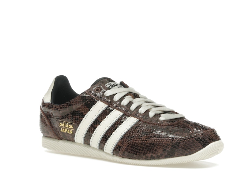 adidas Japan Brown Snakeskin (Women's)