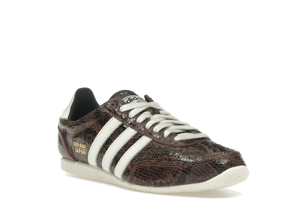 adidas Japan Brown Snakeskin (Women's)
