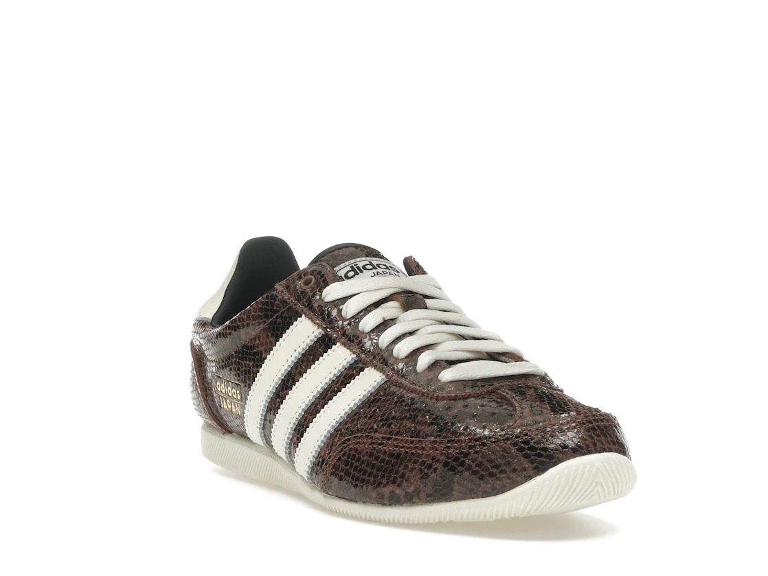 adidas Japan Brown Snakeskin (Women's)