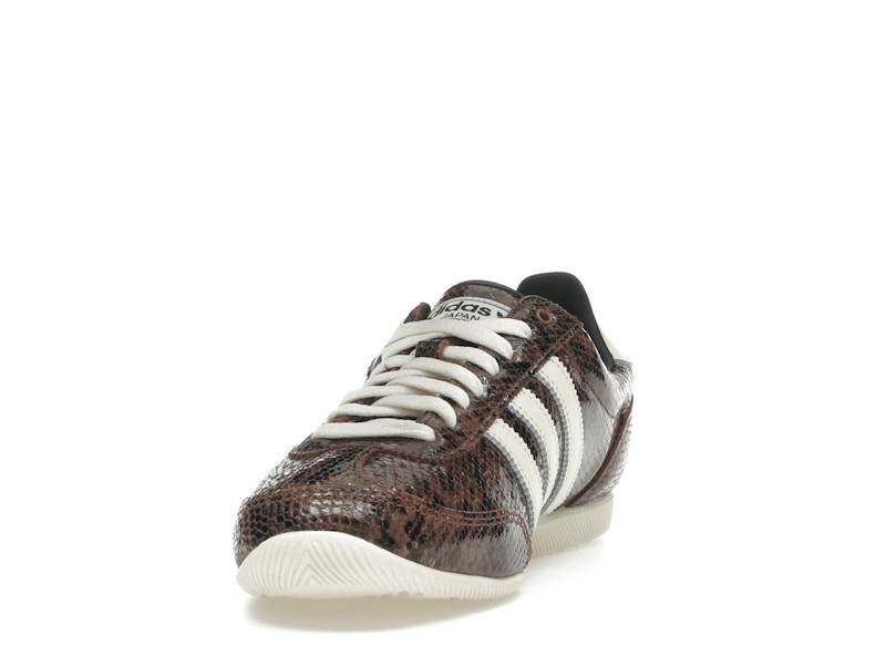adidas Japan Brown Snakeskin (Women's)