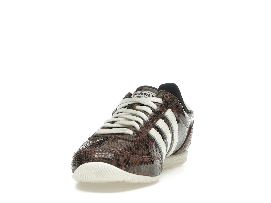 adidas Japan Brown Snakeskin (Women's)