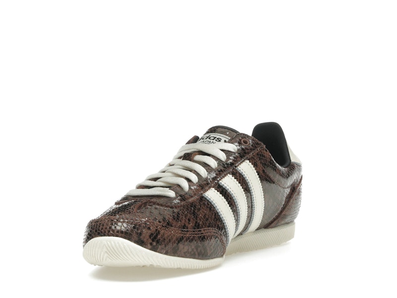 adidas Japan Brown Snakeskin (Women's)