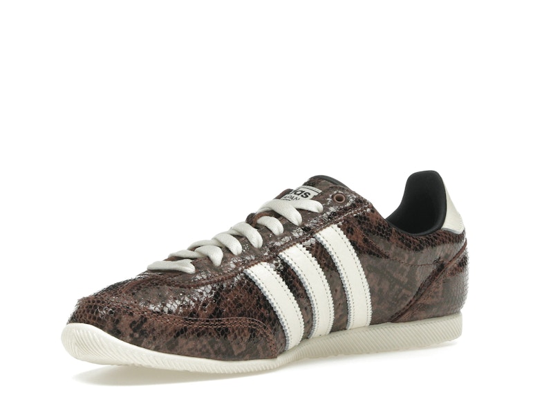 adidas Japan Brown Snakeskin (Women's)