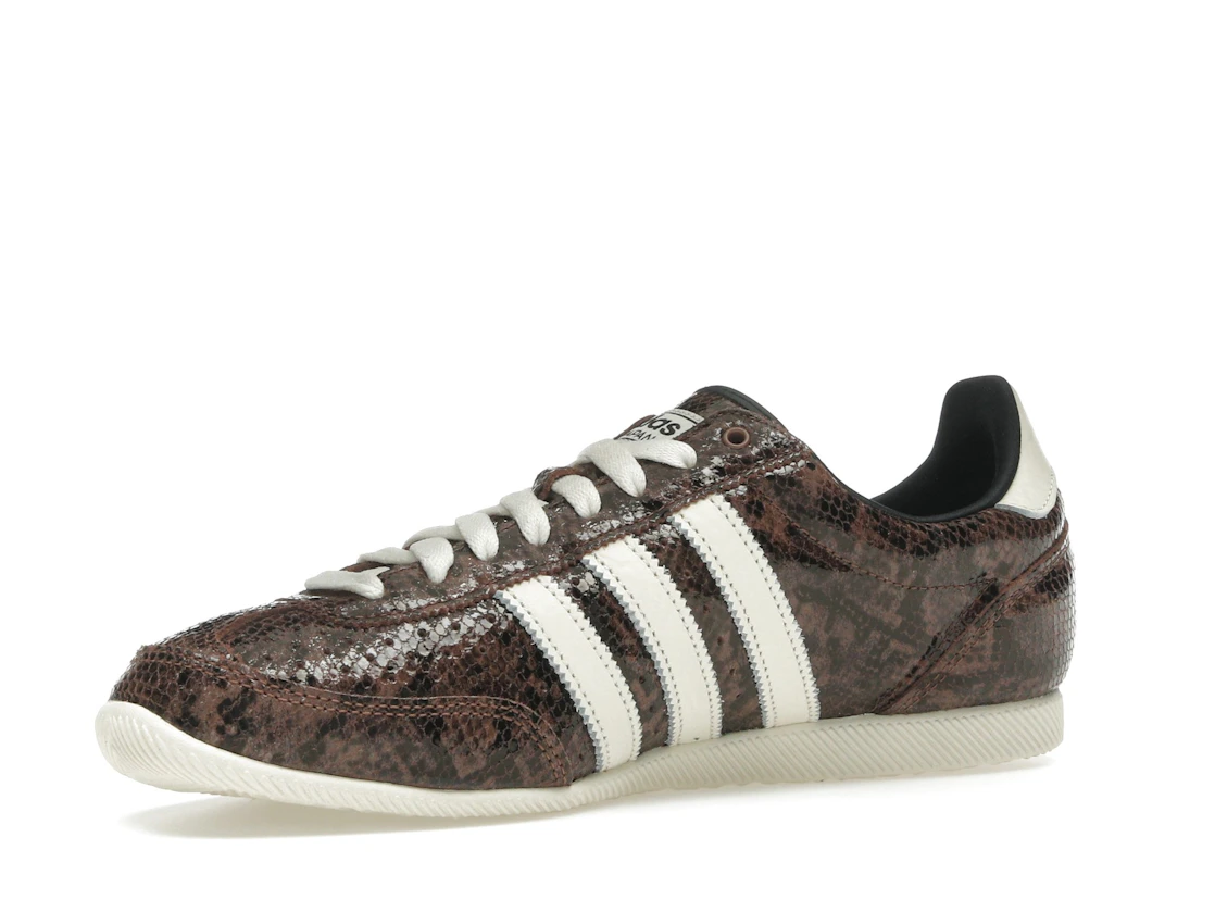 adidas Japan Brown Snakeskin (Women's)