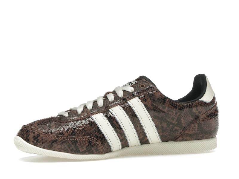 adidas Japan Brown Snakeskin (Women's)
